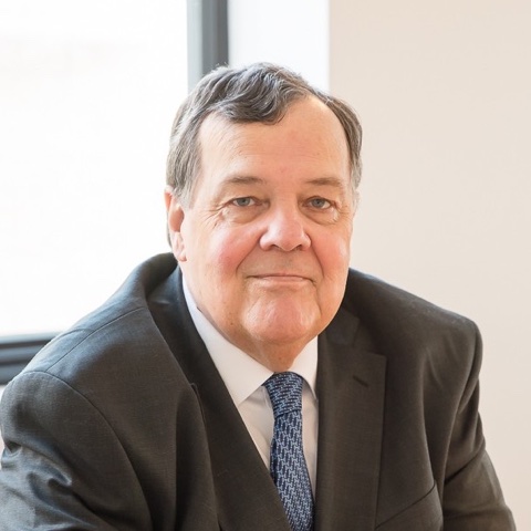 Portrait of Paul A. Bell, II